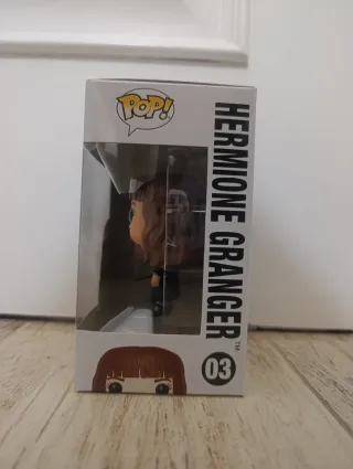 Funko Pop! Harry Potter Hermione 03