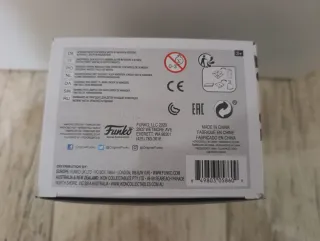 Funko Pop! Harry Potter Hermione 03