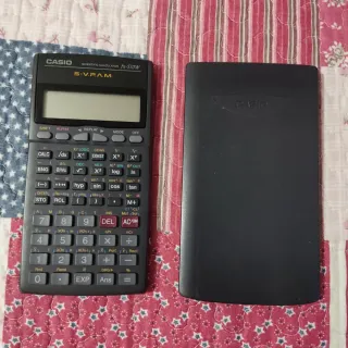 Calculadora Casio fx-570W S-V.P.A.M.