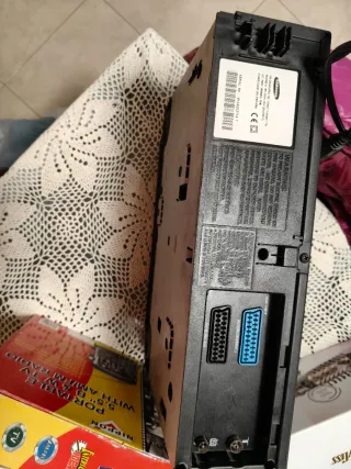 Reproductor VHS Samsung EV 22KV-201X