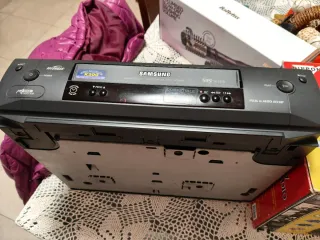 Reproductor VHS Samsung EV 22KV-201X