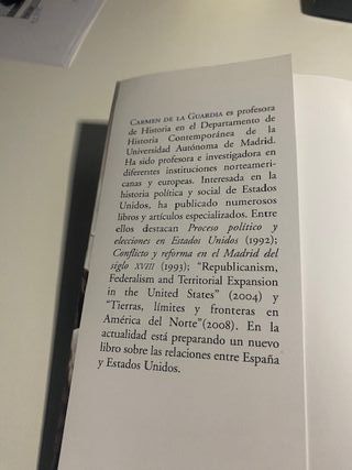 Historia de Estados Unidos (Serie Historia) (Sp...