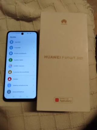 Huawei P smart 2021