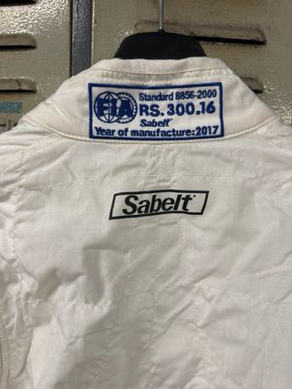 Mono Sabelt HERO Blanco