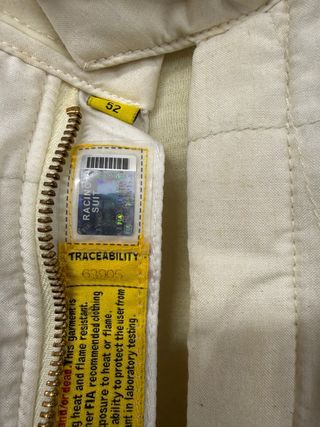 Mono Sabelt HERO Blanco