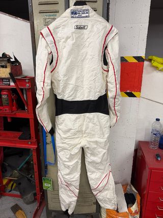 Mono Sabelt HERO Blanco