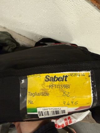 Mono Sabelt HERO Blanco