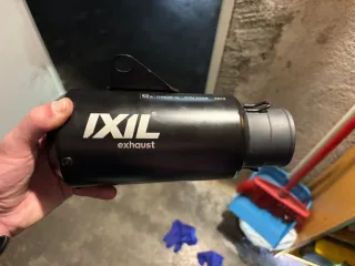 Escape IXIL RB KTM Duke 390