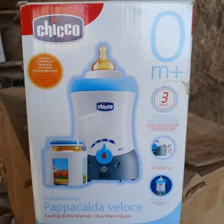 Calienta biberones Chicco Pappacalda