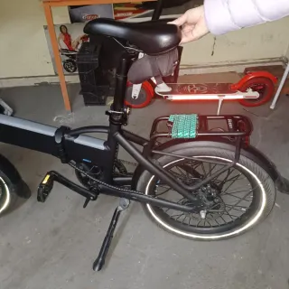 Bicicleta Eléctrica MONZA LEGEND EBIKES.