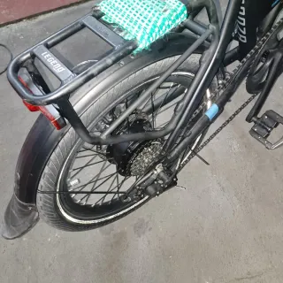 Bicicleta Eléctrica MONZA LEGEND EBIKES.