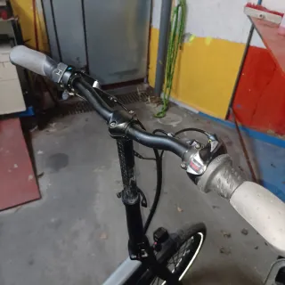 Bicicleta Eléctrica MONZA LEGEND EBIKES.