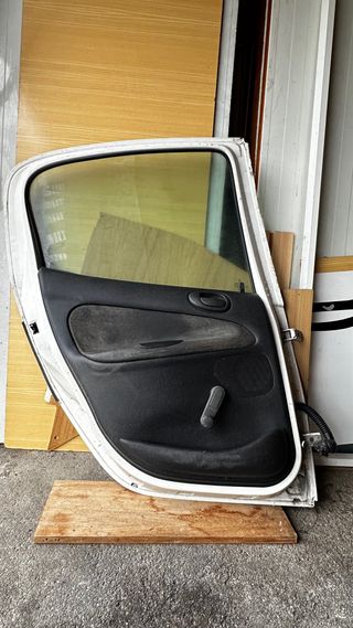 Portas Peugeot 206
