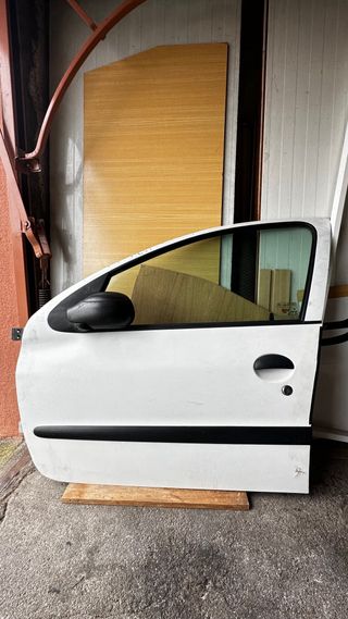 Portas Peugeot 206