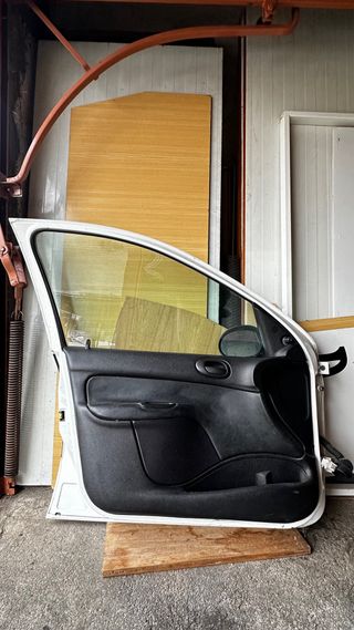 Portas Peugeot 206