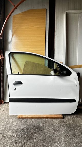 Portas Peugeot 206