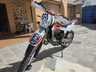 Husqvarna 125 Enduro