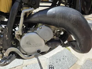 Husqvarna 125 Enduro