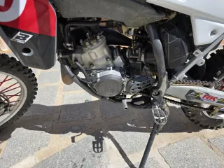 Husqvarna 125 Enduro