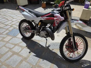 Husqvarna 125 Enduro
