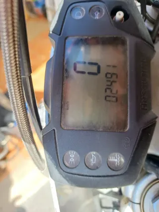 Husqvarna 125 Enduro