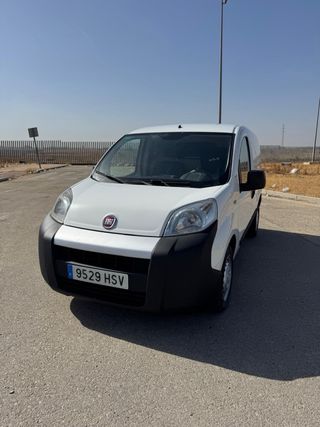 FIAT Fiorino 2013
