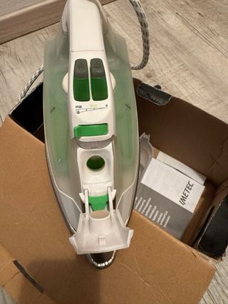 Ferro da stiro Imetec Titanox ECO