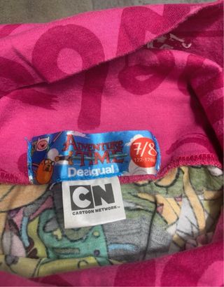 Falda Desigual niña T8