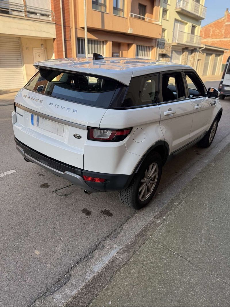 Land Rover Range Rover Evoque 2017 - foto 1