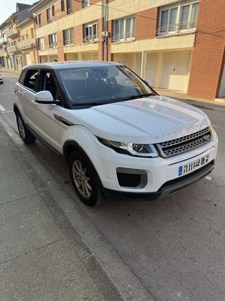 Land Rover Range Rover Evoque 2017