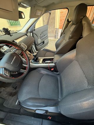 Land Rover Range Rover Evoque 2017