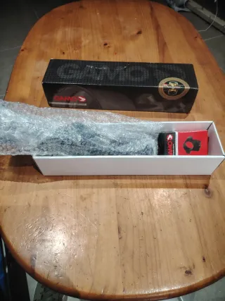 Visor MD 3-9x40 AO Serie Matrik