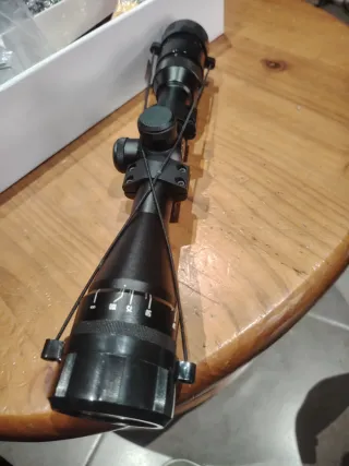 Visor MD 3-9x40 AO Serie Matrik