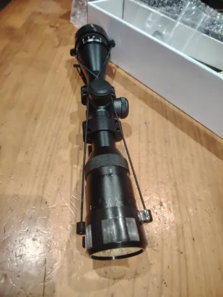 Visor MD 3-9x40 AO Serie Matrik