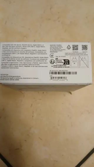 Apple AirPods Pro 2ª Gen