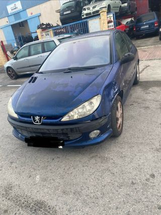 Despiece Peugeot 206