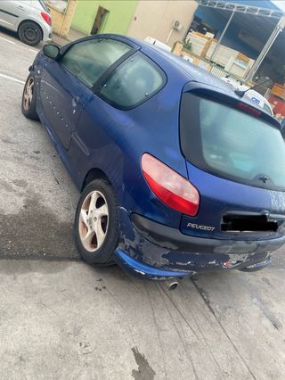 Despiece Peugeot 206