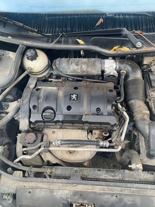 Despiece Peugeot 206