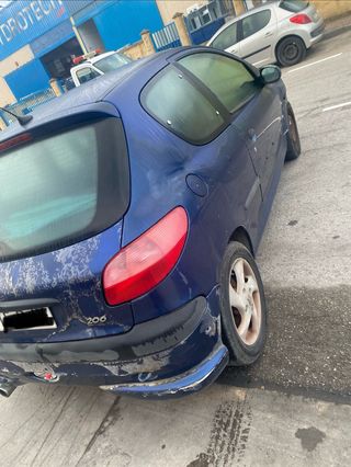 Despiece Peugeot 206