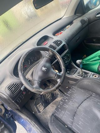 Despiece Peugeot 206