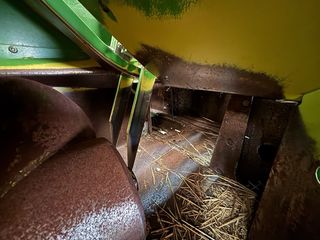 Empacadora John Deere 332A