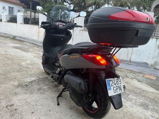 Yamaha Xmax 125 2008