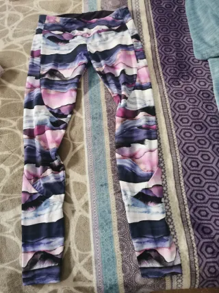 Mayas niña estampado acuarela y negras