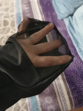 Mayas niña estampado acuarela y negras