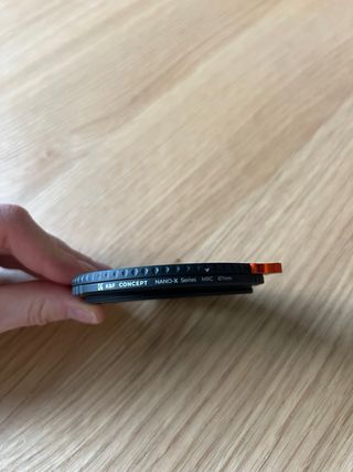 Filtro K&F Concept NANO-X 67mm ND2-400