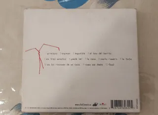 Niña Pastori No hay quinto malo CD