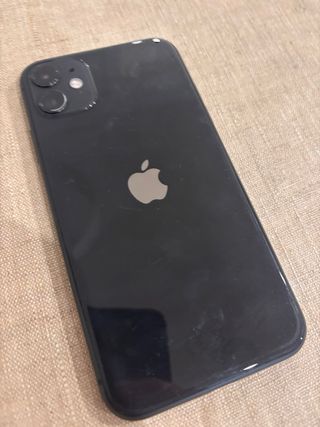 iPhone 11 64 GB Negro