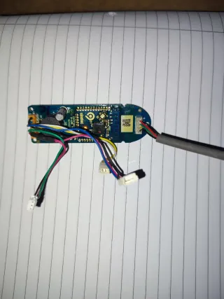 Placa Pantalla Xiaomi M365