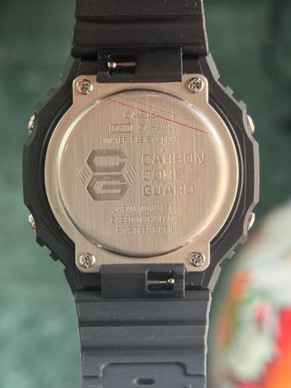 Reloj multicolor(mirar descripción)