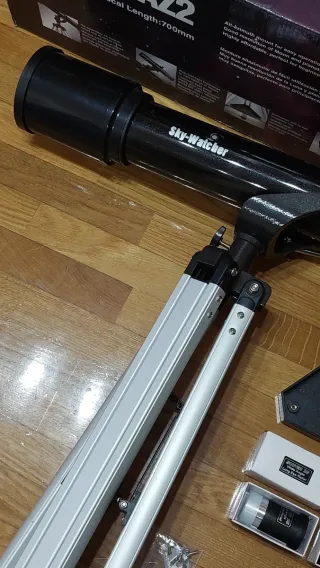 Telescopio Sky-Watcher BK 707 AZ2